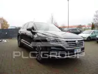 2018 Volkswagen Touareg