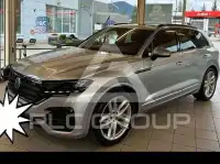 2018 Volkswagen Touareg