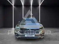 2018 Volkswagen Touareg