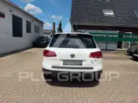 2018 Volkswagen Touareg