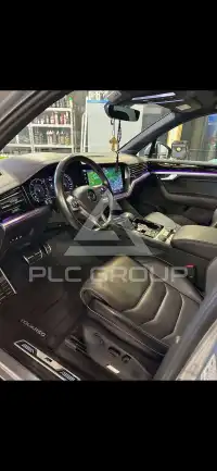 2018 Volkswagen Touareg
