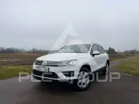 2018 Volkswagen Touareg
