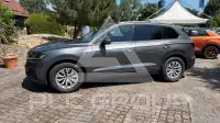 2018 Volkswagen Touareg