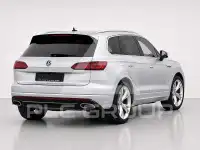2018 Volkswagen Touareg