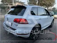 2018 Volkswagen Touareg