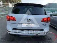 2018 Volkswagen Touareg