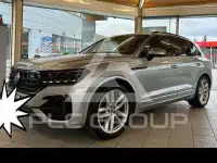 2018 Volkswagen Touareg