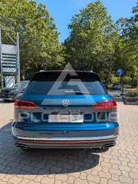 2018 Volkswagen Touareg