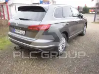 2018 Volkswagen Touareg