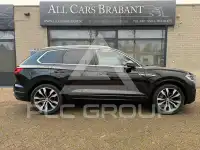 2018 Volkswagen Touareg