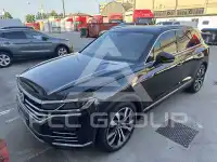 2018 Volkswagen Touareg