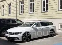 2018 Volkswagen Passat