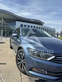 2018 Volkswagen Passat