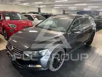2018 Volkswagen Passat