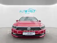 2018 Volkswagen Passat