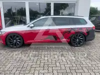 2018 Volkswagen Passat