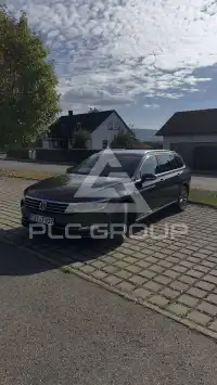 2018 Volkswagen Passat