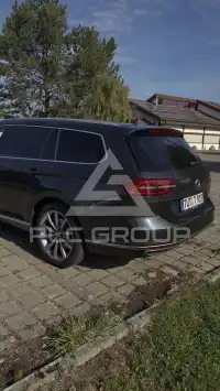 2018 Volkswagen Passat