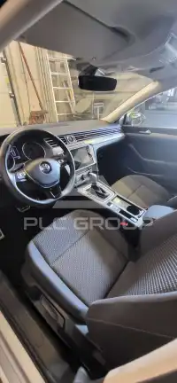 2018 Volkswagen Passat