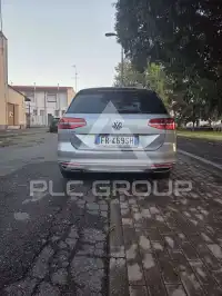 2018 Volkswagen Passat