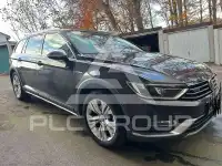 2018 Volkswagen Passat