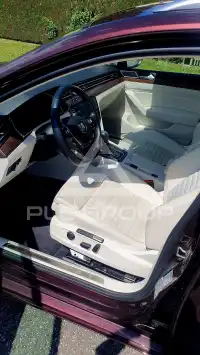 2018 Volkswagen Passat