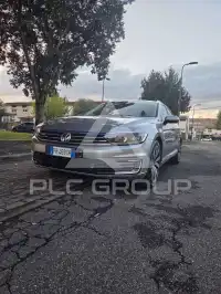2018 Volkswagen Passat