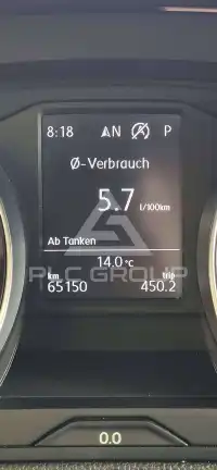 2018 Volkswagen Passat