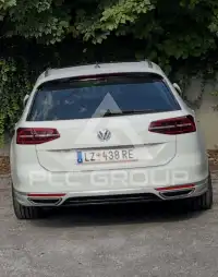 2018 Volkswagen Passat