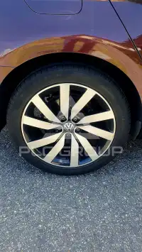 2018 Volkswagen Passat