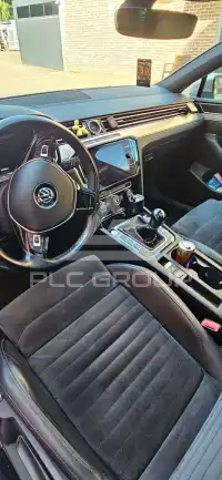 2018 Volkswagen Passat