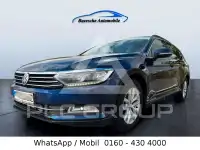 2018 Volkswagen Passat