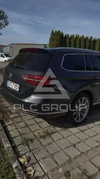 2018 Volkswagen Passat