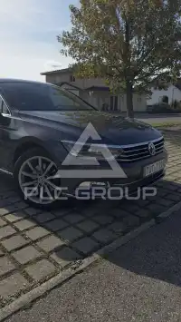 2018 Volkswagen Passat