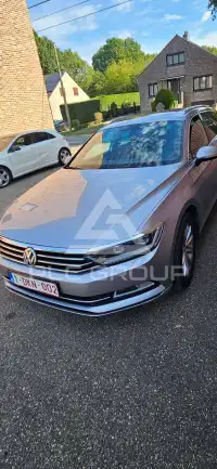 2018 Volkswagen Passat