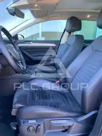 2018 Volkswagen Passat