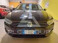 2018 Volkswagen Passat