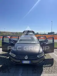2018 Volkswagen Passat