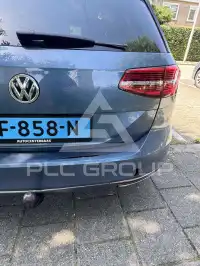 2018 Volkswagen Passat