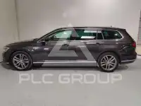 2018 Volkswagen Passat