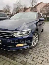 2018 Volkswagen Passat