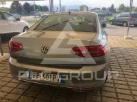 2018 Volkswagen Passat