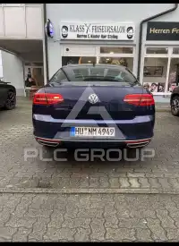 2018 Volkswagen Passat