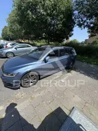 2018 Volkswagen Passat