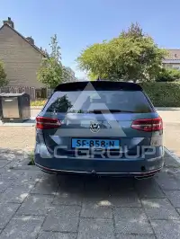 2018 Volkswagen Passat