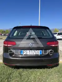 2018 Volkswagen Passat