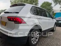 2017 Volkswagen Tiguan