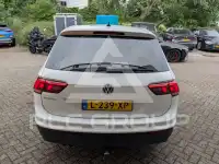 2017 Volkswagen Tiguan
