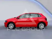 2018 Volkswagen Polo