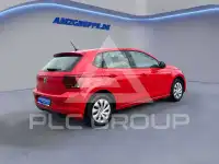 2018 Volkswagen Polo